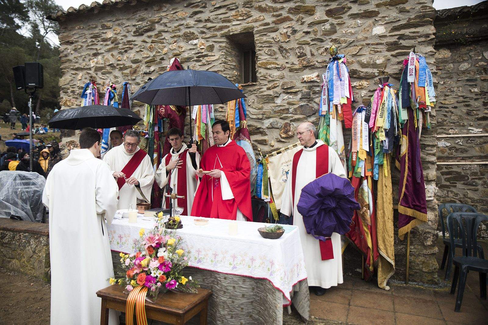 Sant Medir. FOTO: Bernat Millet.