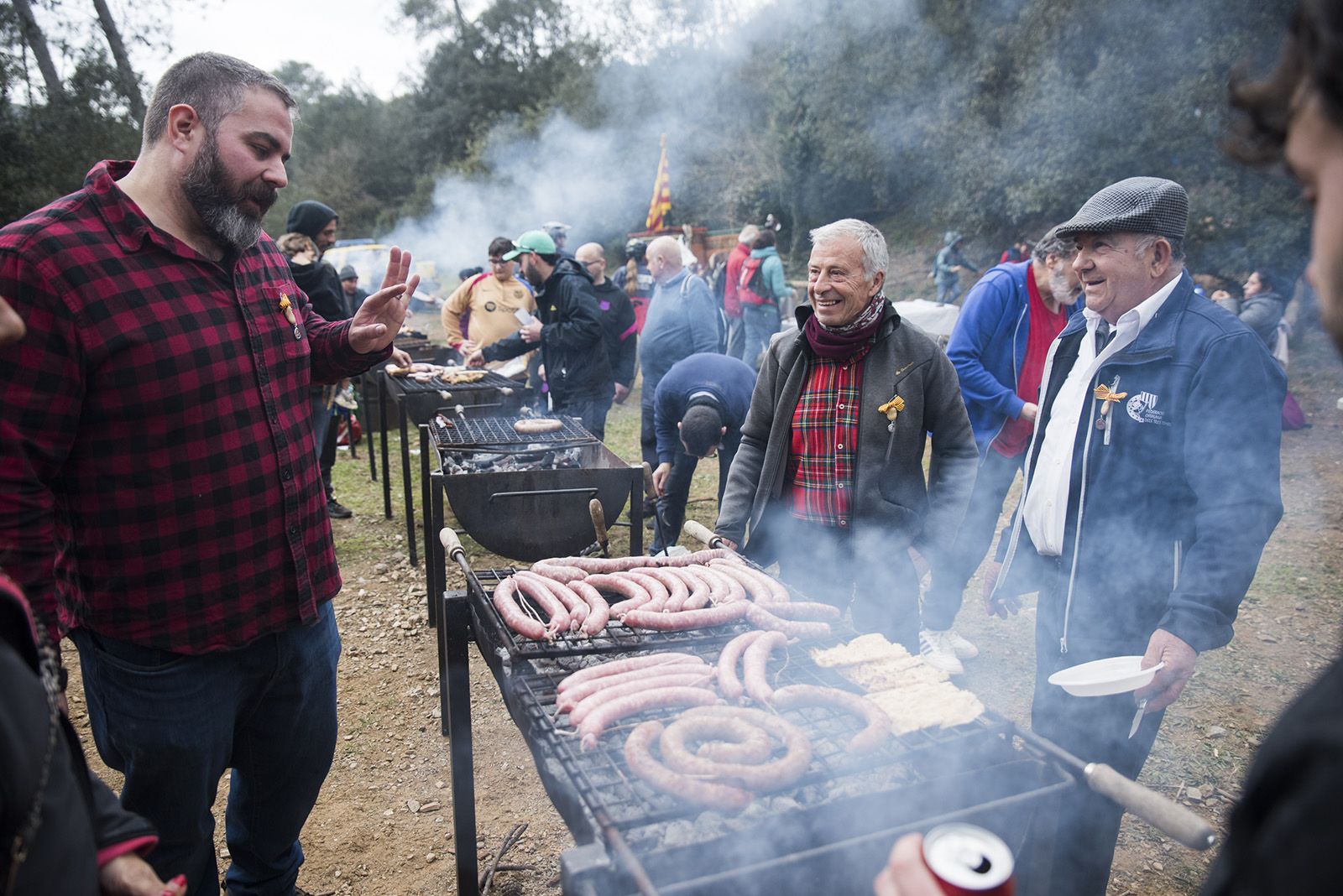 Sant Medir. FOTO: Bernat Millet.