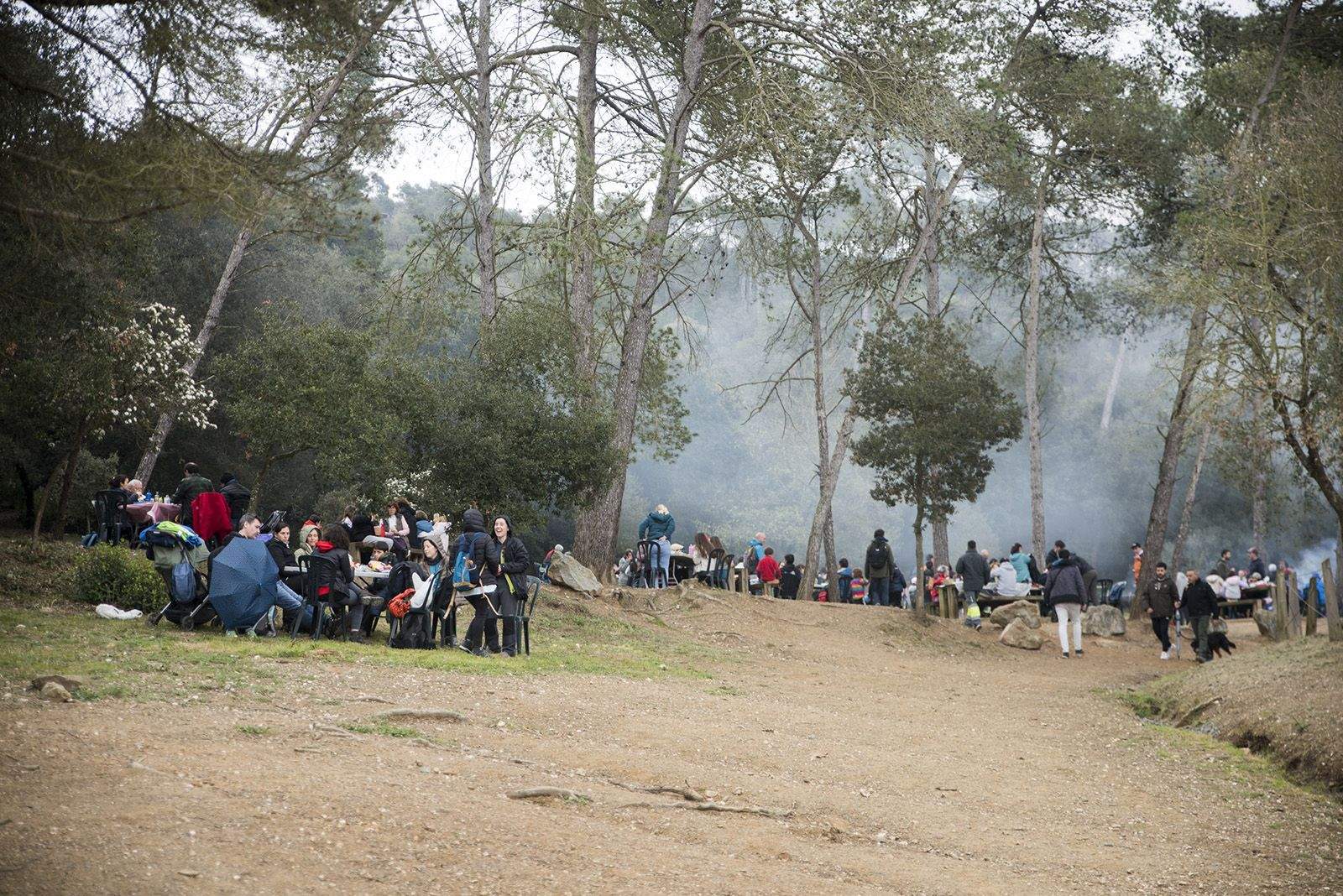 Sant Medir. FOTO: Bernat Millet.