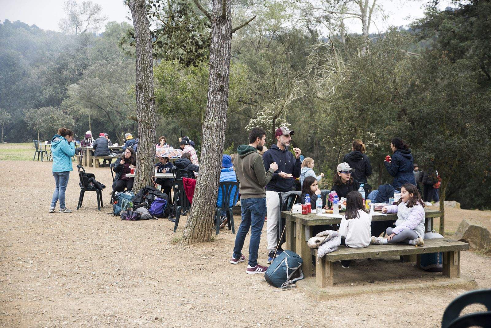 Sant Medir. FOTO: Bernat Millet.