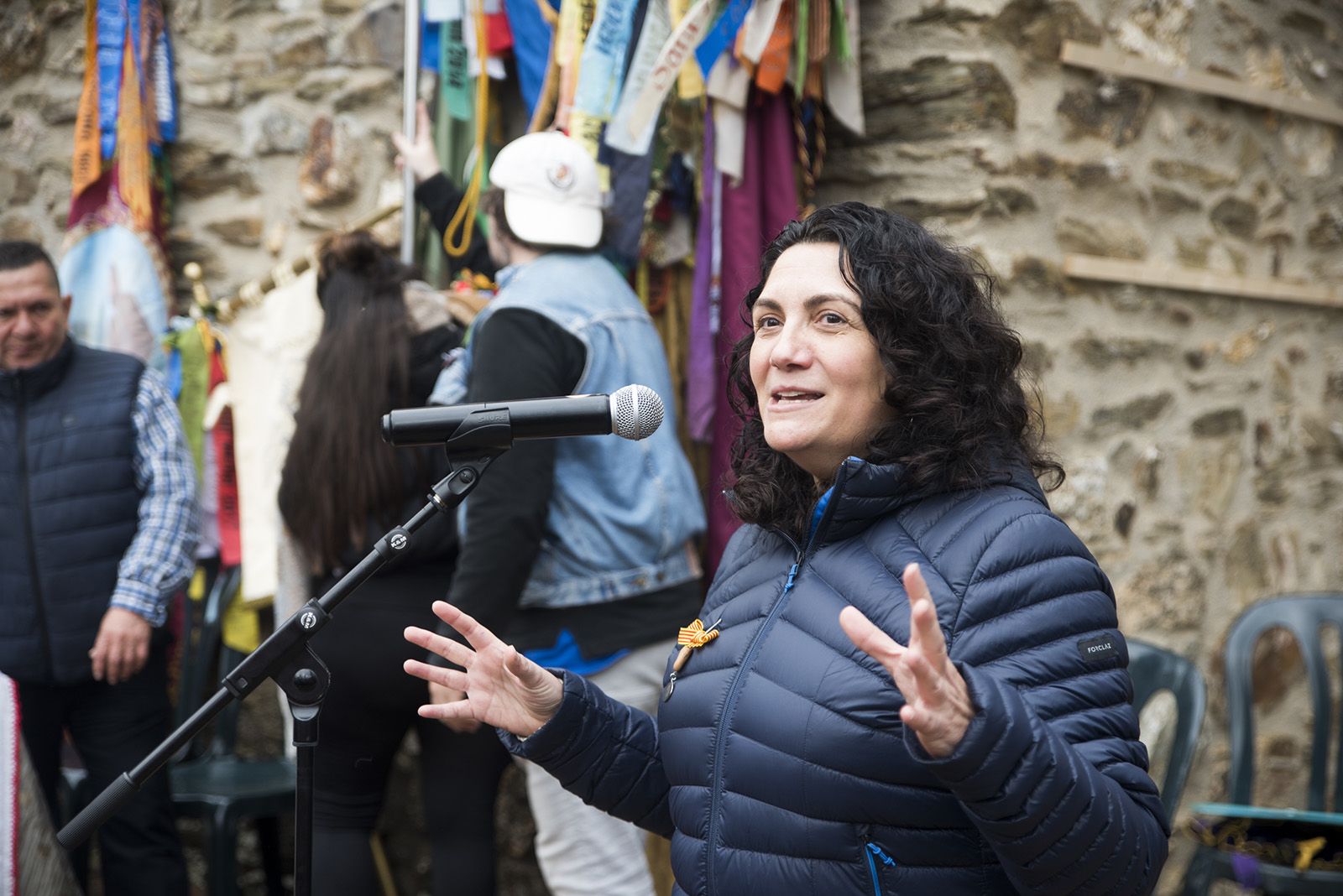 Sant Medir. FOTO: Bernat Millet.