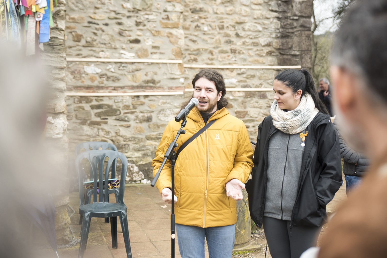 Sant Medir. FOTO: Bernat Millet.