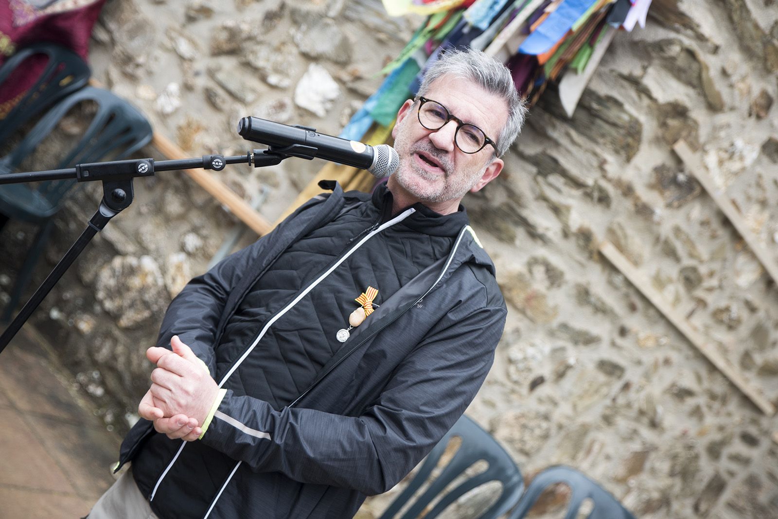 Sant Medir. FOTO: Bernat Millet.