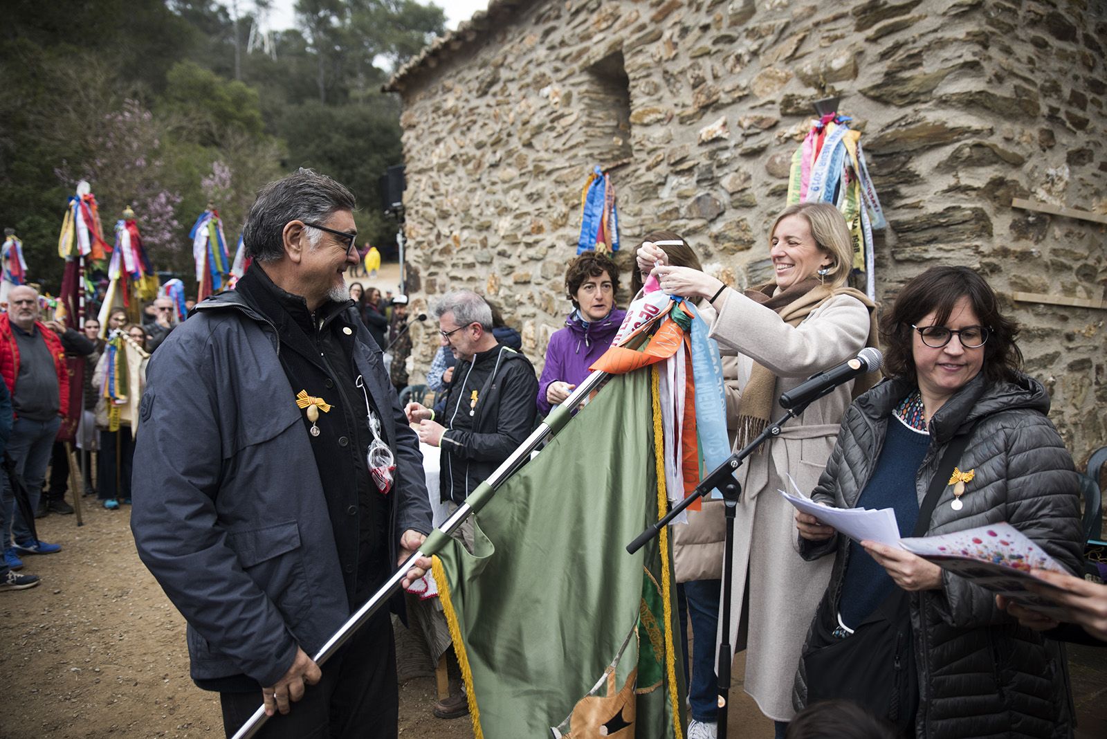 Sant Medir. FOTO: Bernat Millet.