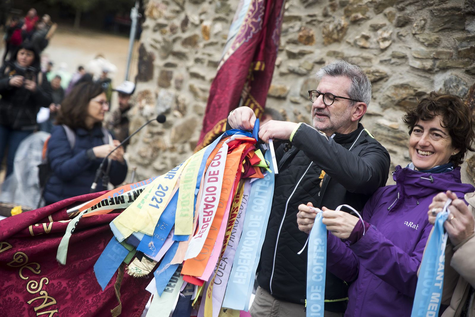 Sant Medir. FOTO: Bernat Millet.