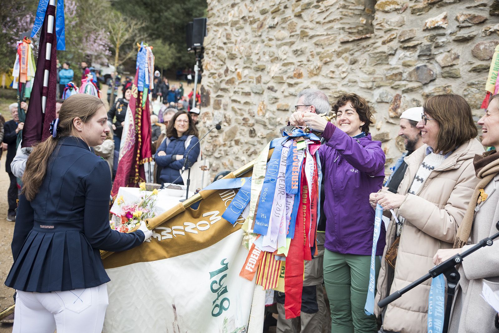 Sant Medir. FOTO: Bernat Millet.