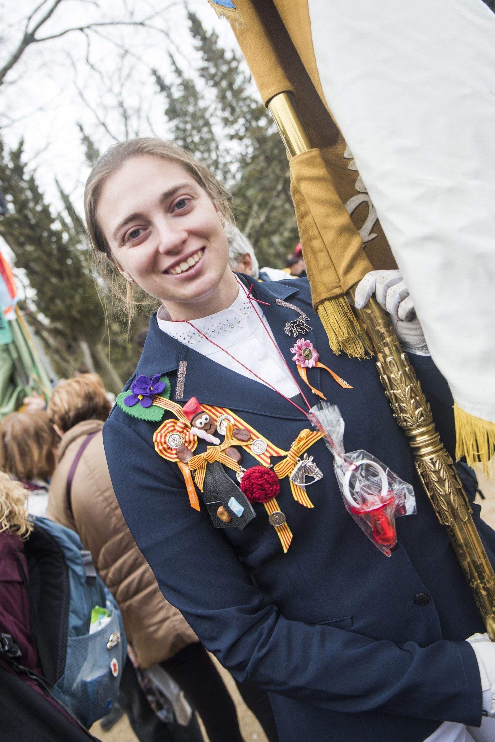 Sant Medir. FOTO: Bernat Millet.