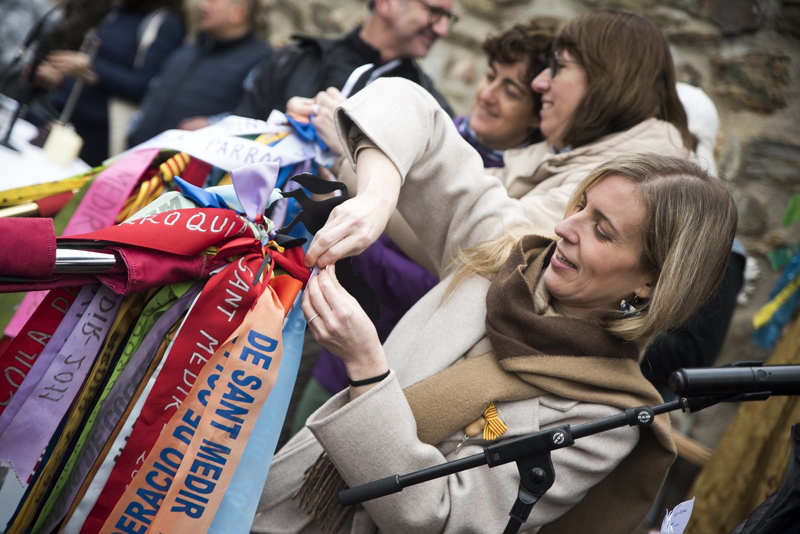 Sant Medir. FOTO: Bernat Millet.