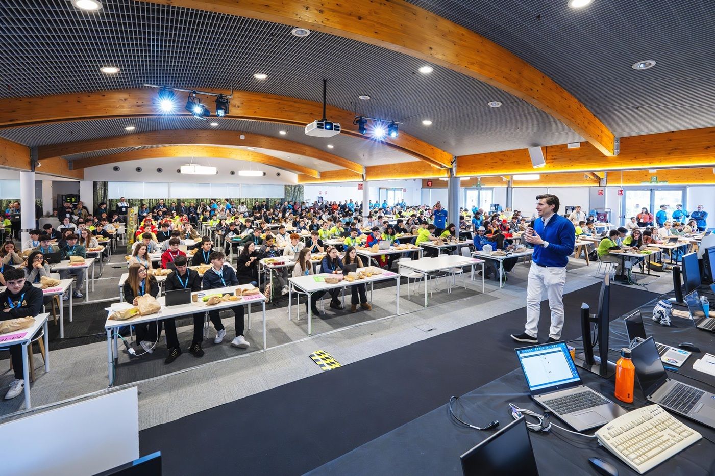 HP Codewars 2025. FOTO: Cedida