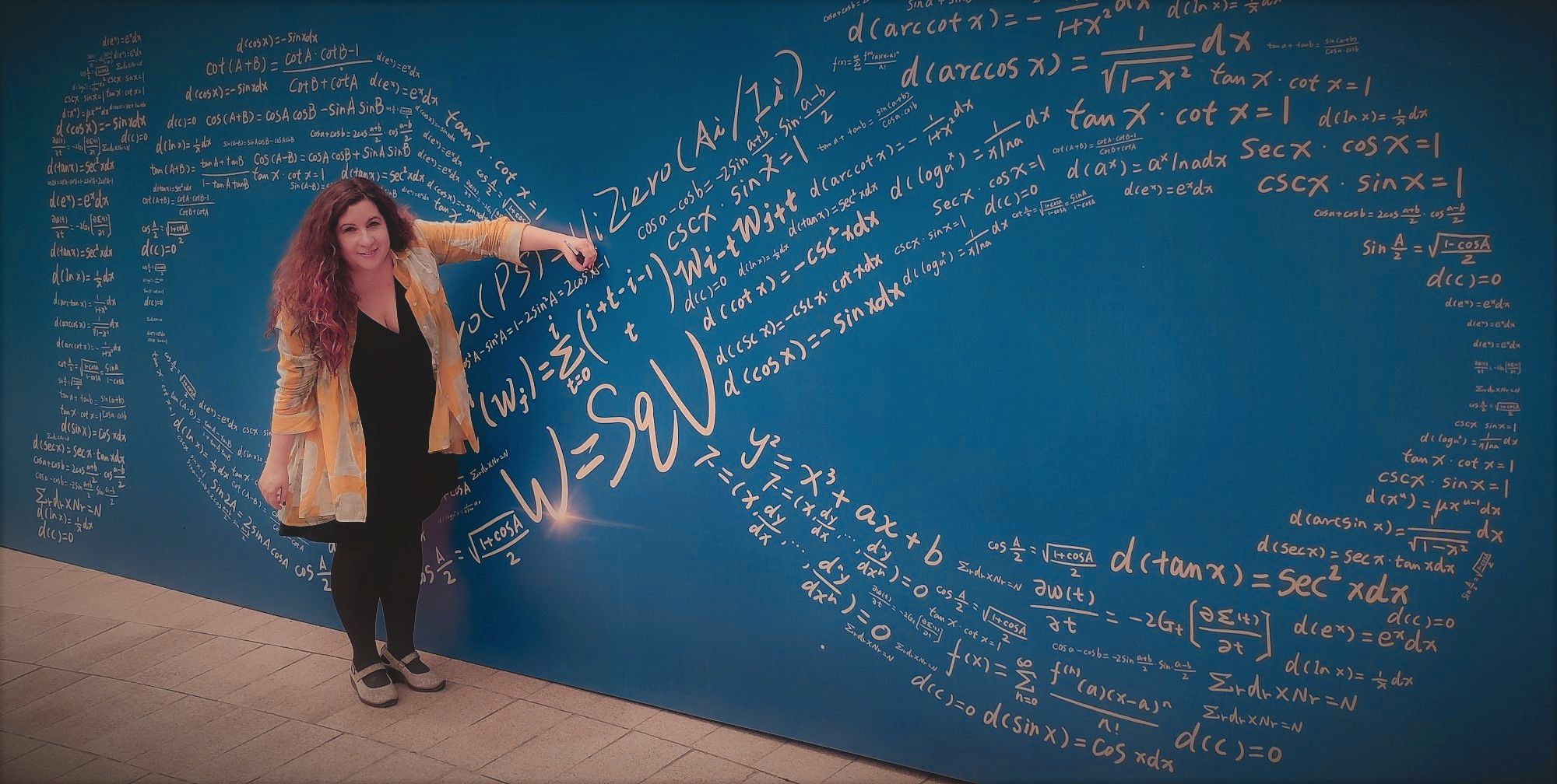 Eva Miranda FOTO: Cedida / UPC