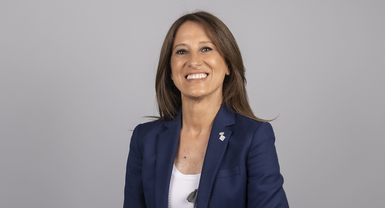 Estrella Salanova, regidora del PP a Sant Cugat