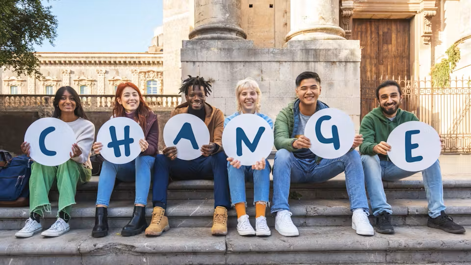 L’educació per a una ciutadania compromesa és fonamental per al desenvolupament d’una societat democràtica i participativa.  FOTO: Cedida
