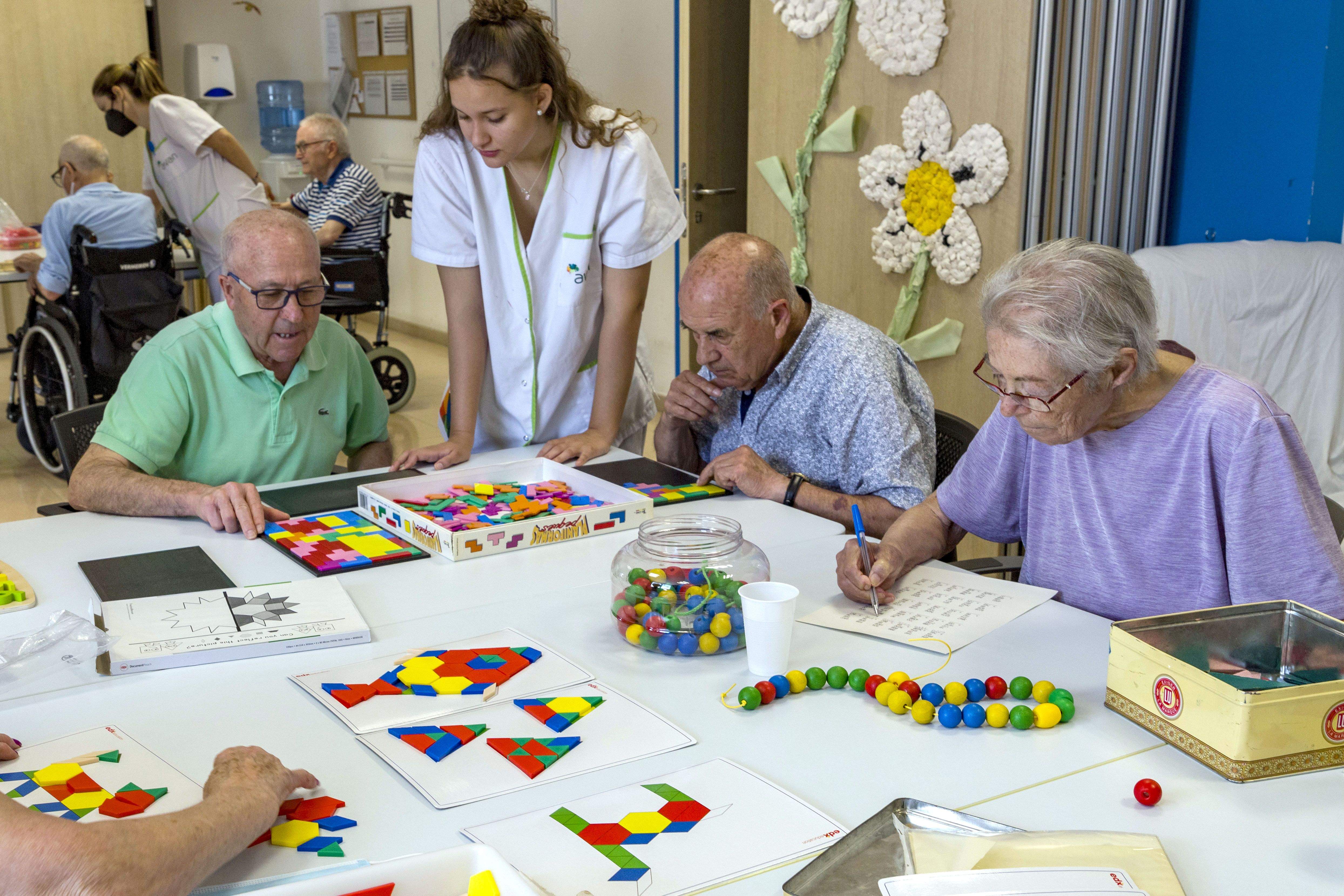 La memòria semàntica és el tipus de memòria que emmagatzema el nostre coneixement sobre el món. FOTO: Cedida