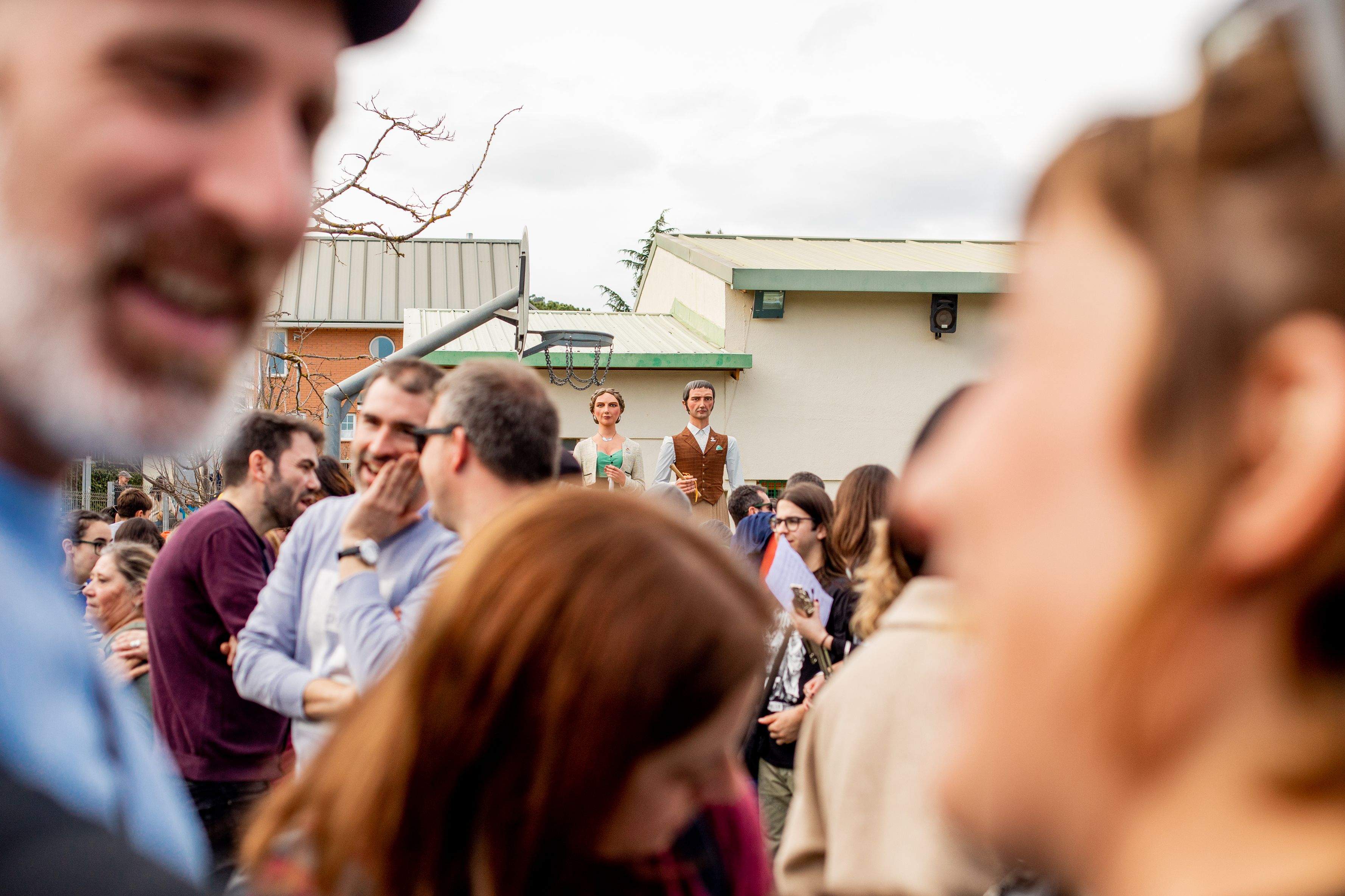Parlaments i concert al 50è aniversari de l'escola Jaume Ferran i Clua. FOTO: Joana Arribas (TOT Sant Cugat)