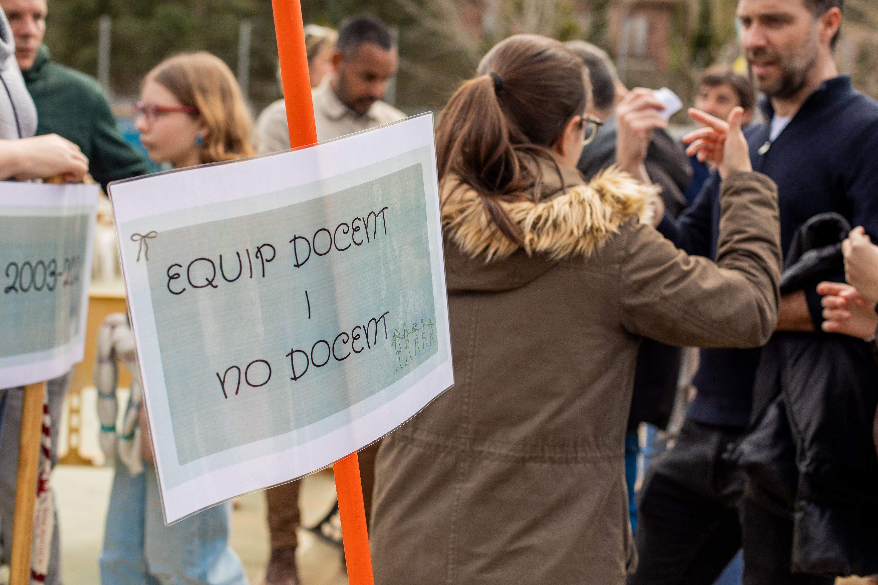El dinar de carmanyola de l'escola Jaume Ferran i Clua. FOTO: Joana Arribas (TOT Sant Cugat)