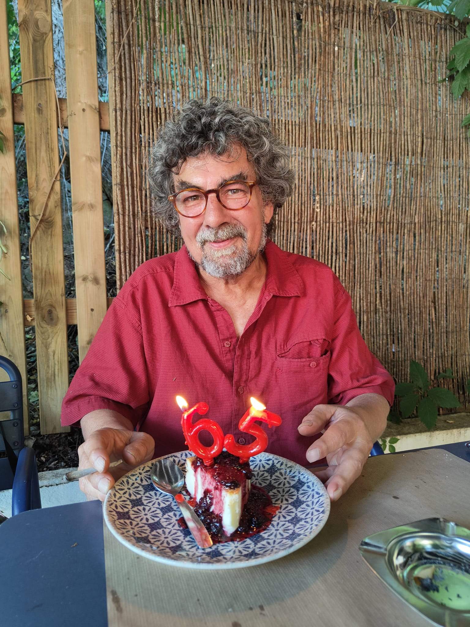 Quicu Samsó ha mort als 65 anys. FOTO: Cedida