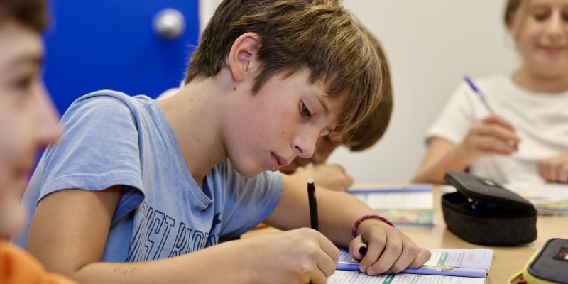 A Sprint Idiomes, t’acompanyen en el teu aprenentatge de llengües. FOTO: Cedida