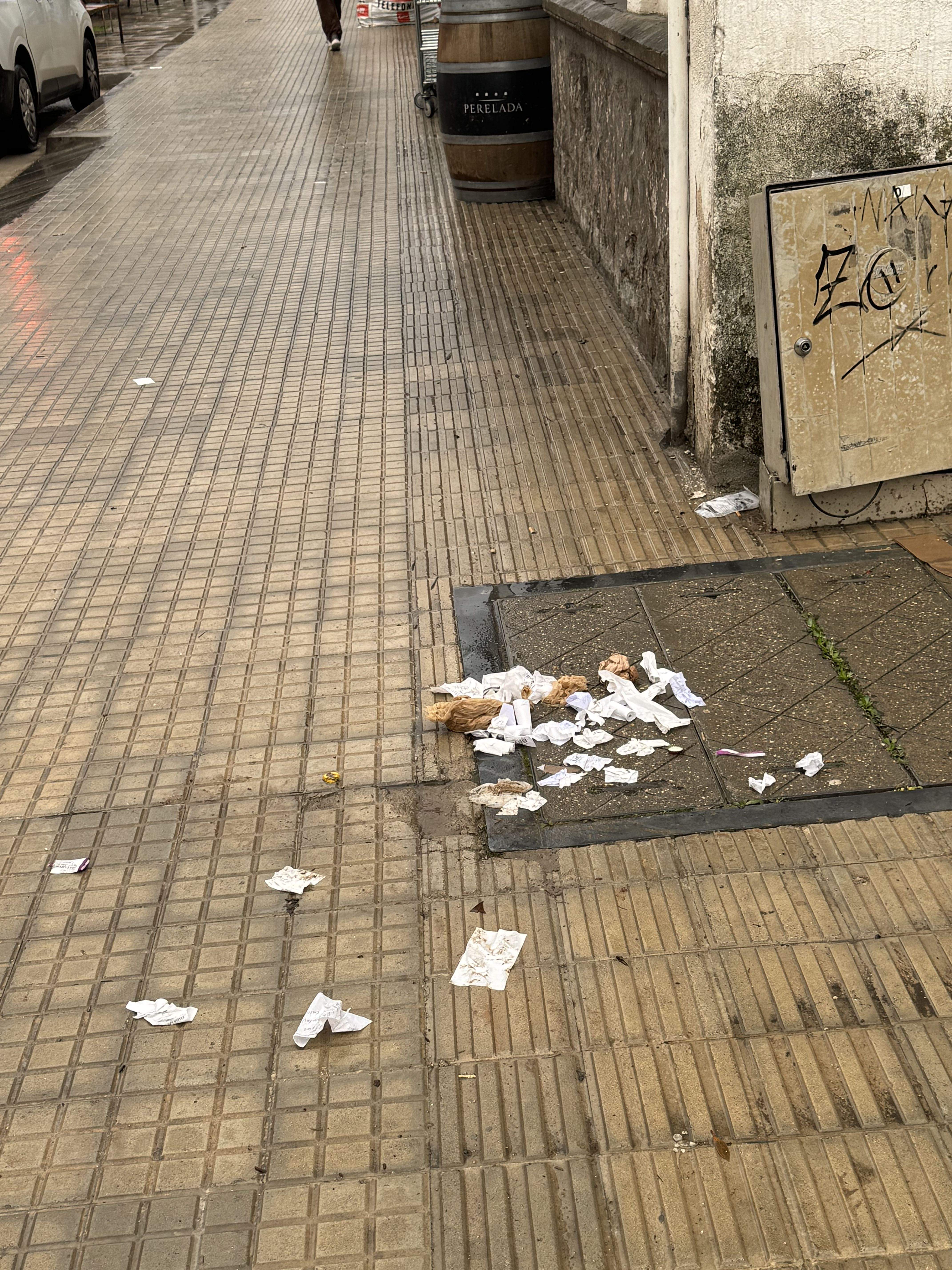 Recollida selectiva. FOTO: Aleix García