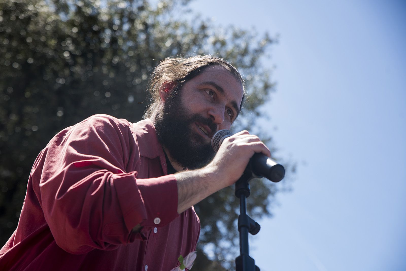 Ferran Ballester. FOTO: Bernat Millet.