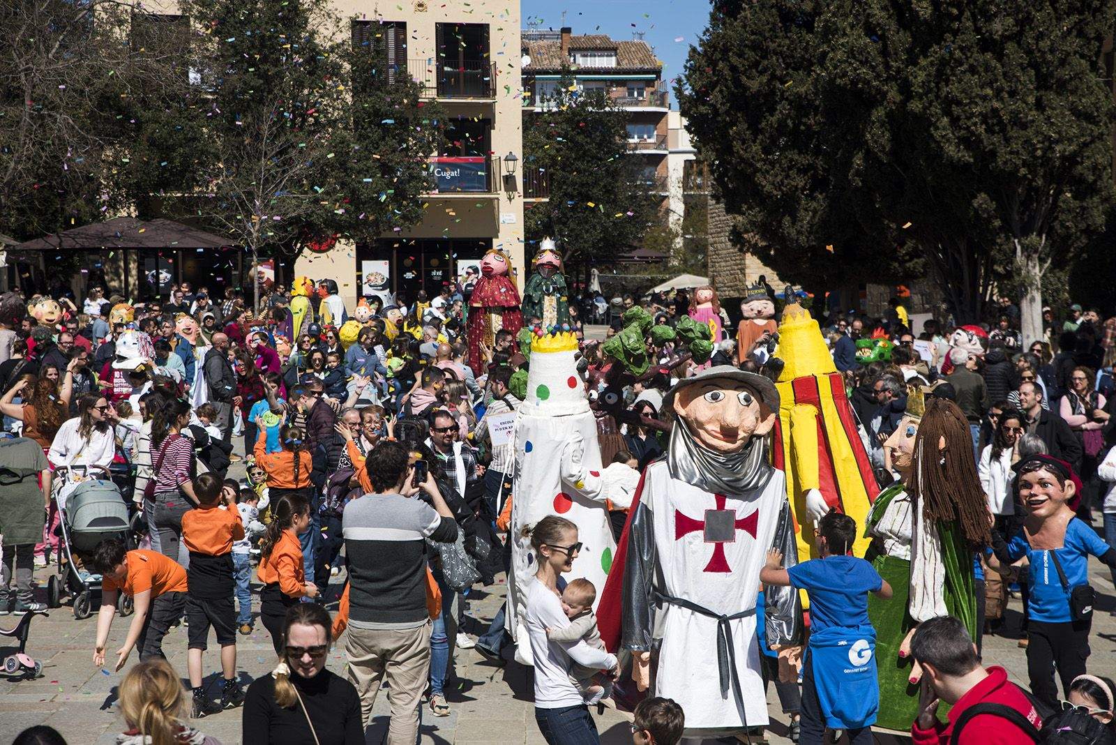 Ball final. FOTO: Bernat Millet.