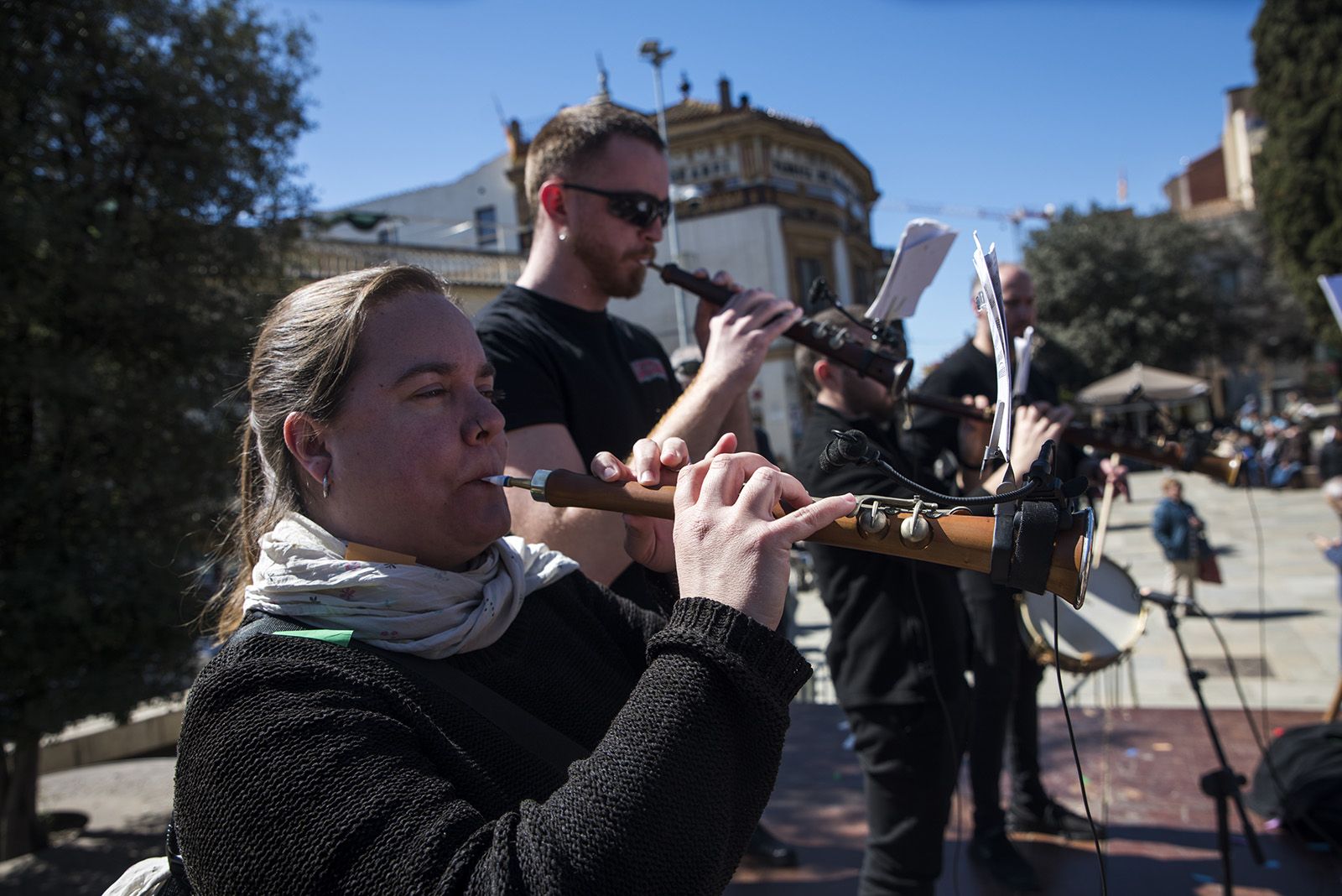 Ball final. FOTO: Bernat Millet.