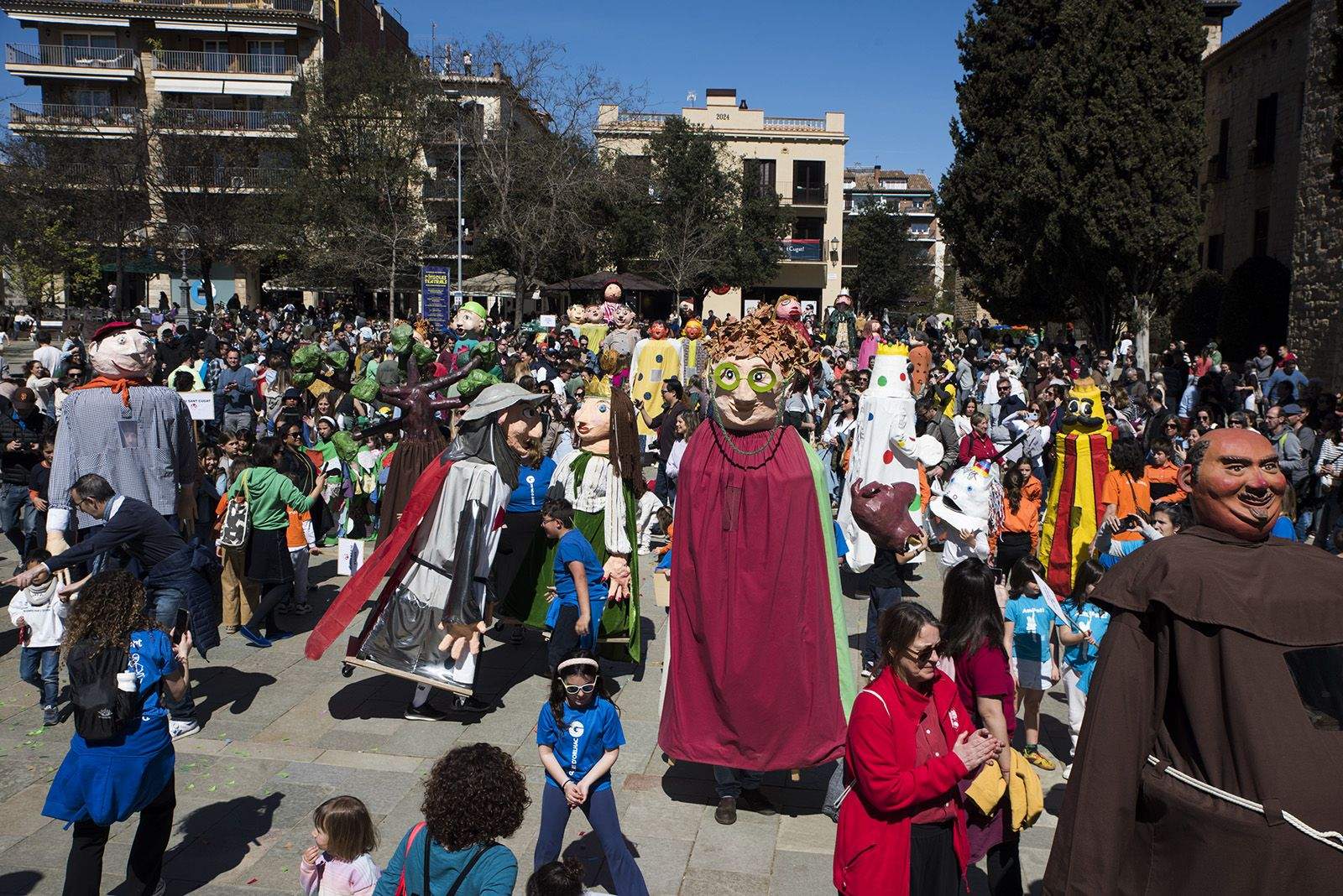 Ball final. FOTO: Bernat Millet.