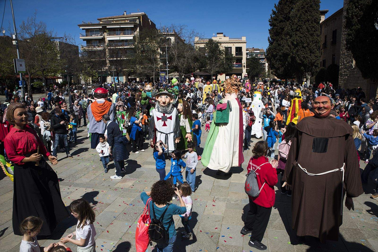 Ball final. FOTO: Bernat Millet.