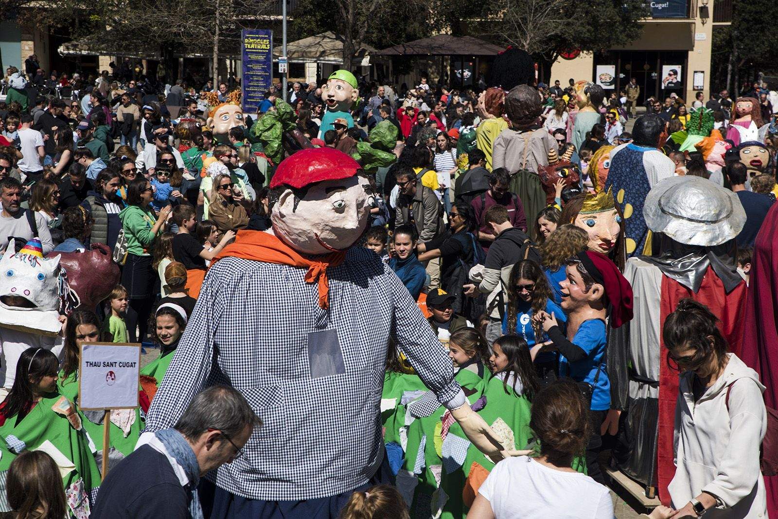 Ball final. FOTO: Bernat Millet.
