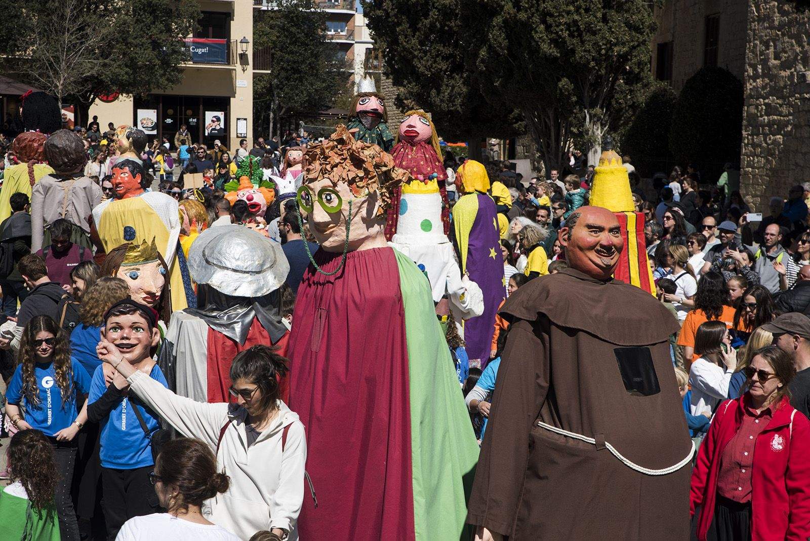 Ball final. FOTO: Bernat Millet.