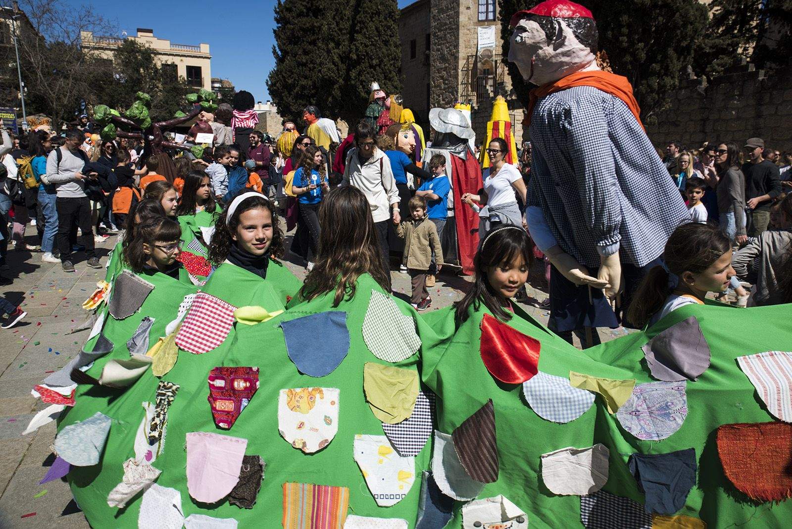 Ball final. FOTO: Bernat Millet.