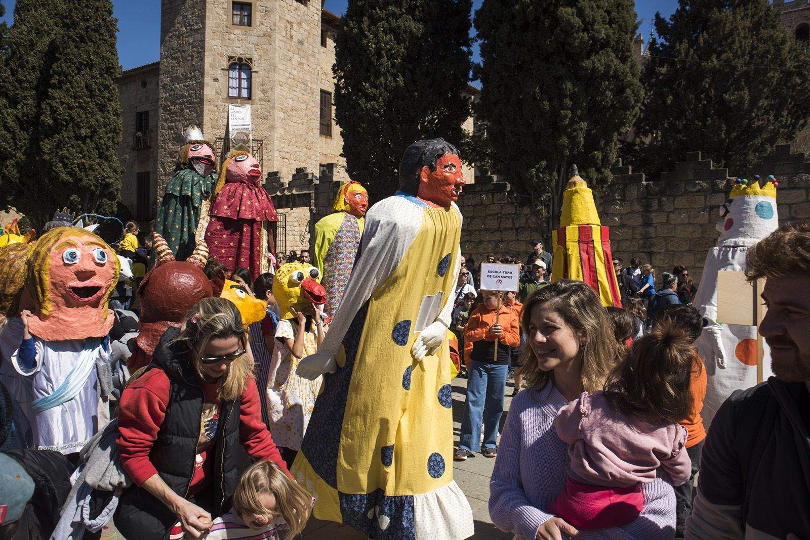 Ball final. FOTO: Bernat Millet.