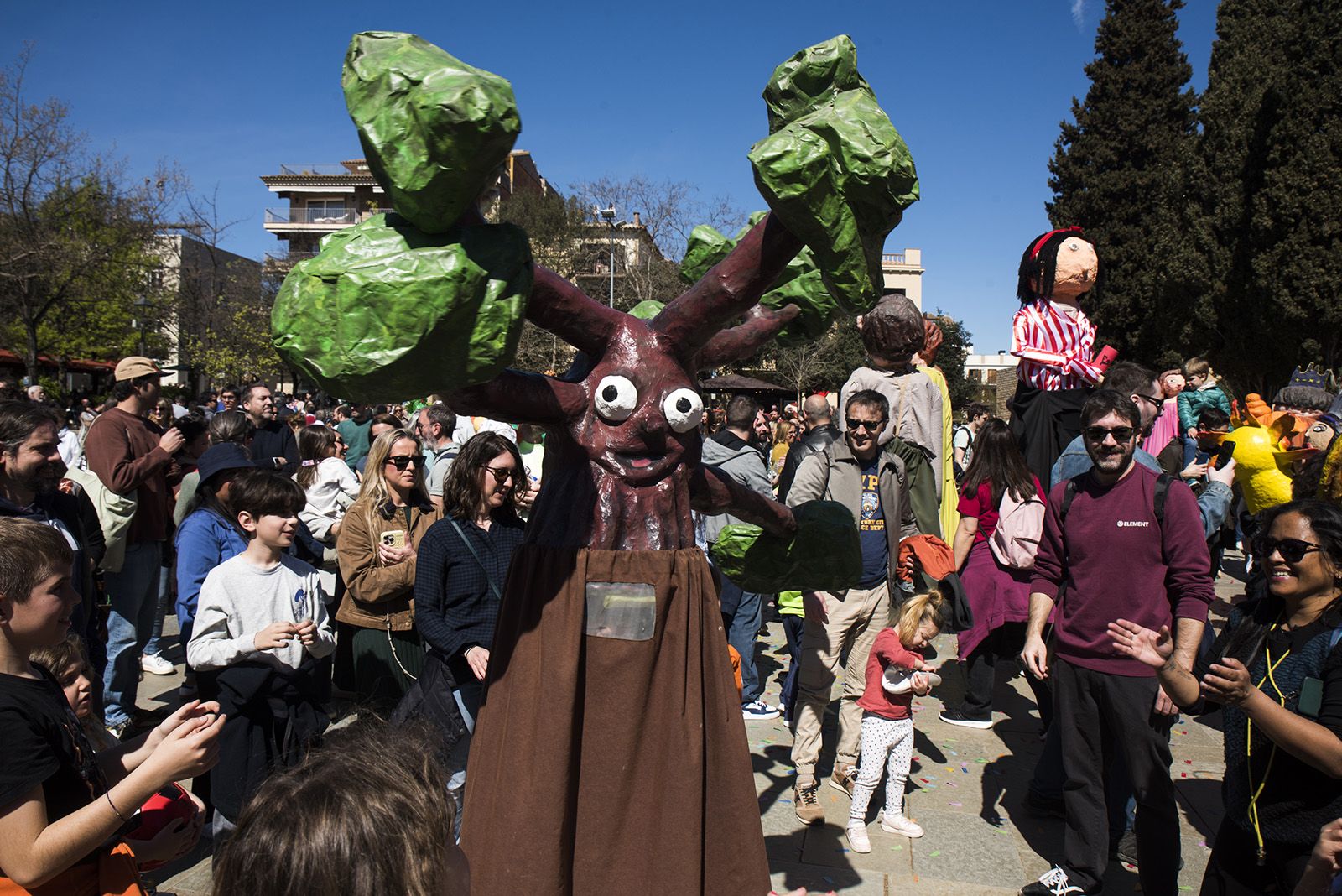 Ball final. FOTO: Bernat Millet.