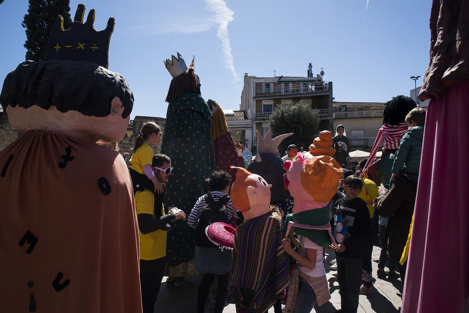 Ball final. FOTO: Bernat Millet.