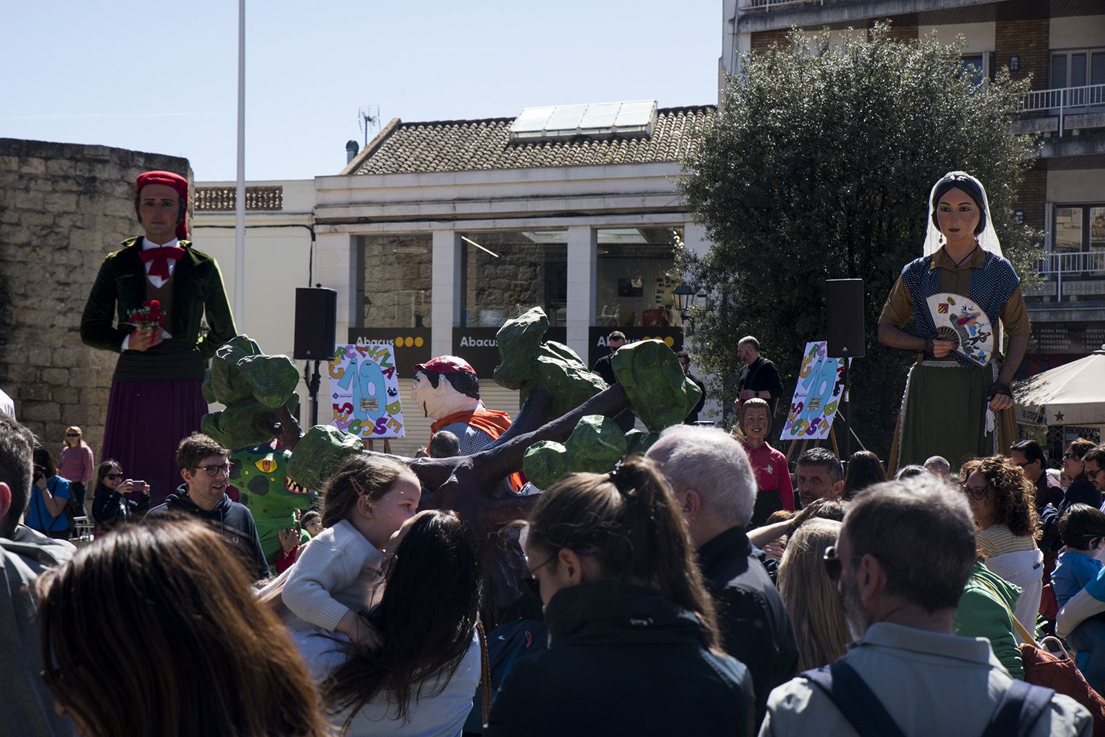 Ball final. FOTO: Bernat Millet.