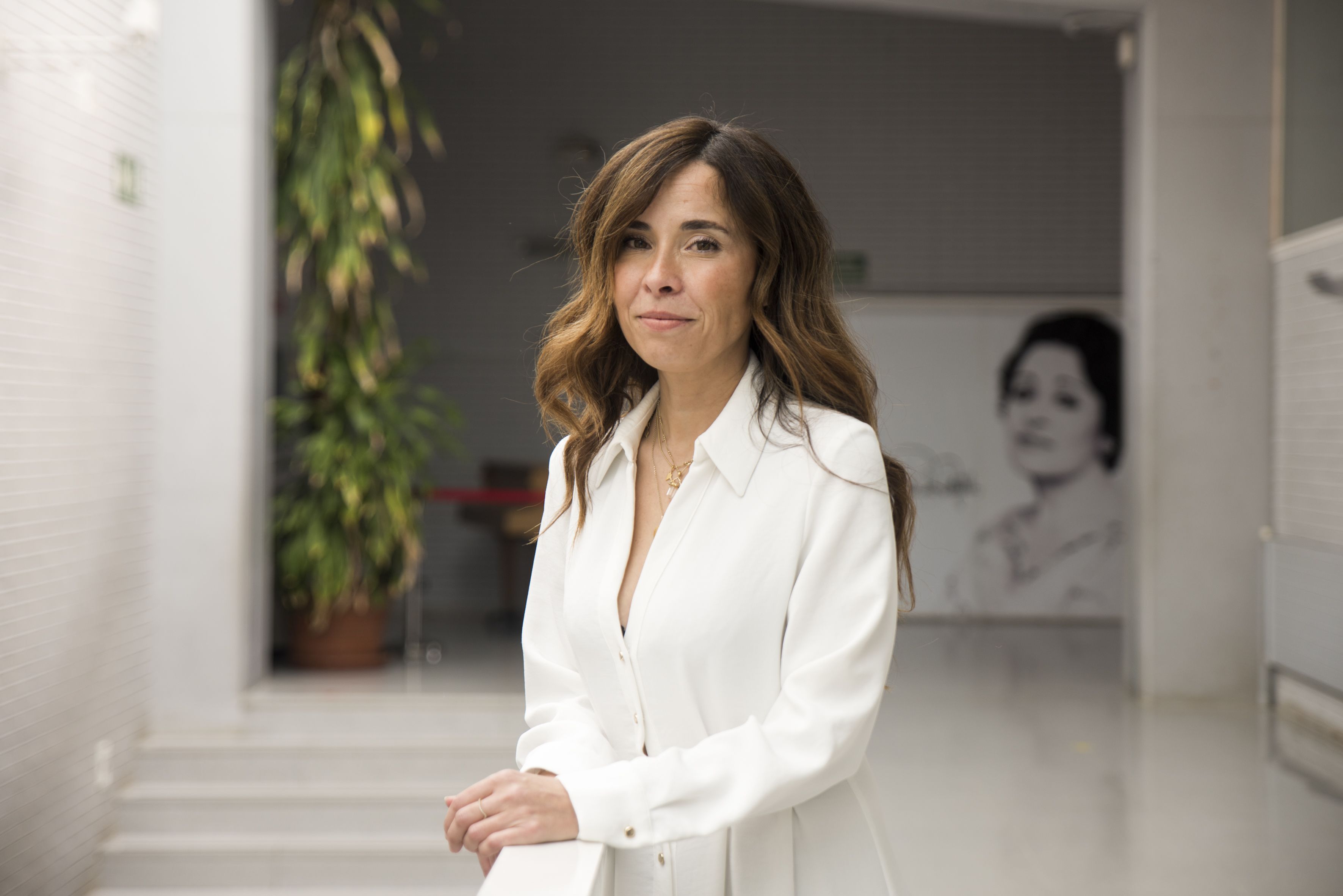 La soprano Beatriz Llamas González FOTO: Bernat Millet (TOT Sant Cugat) 