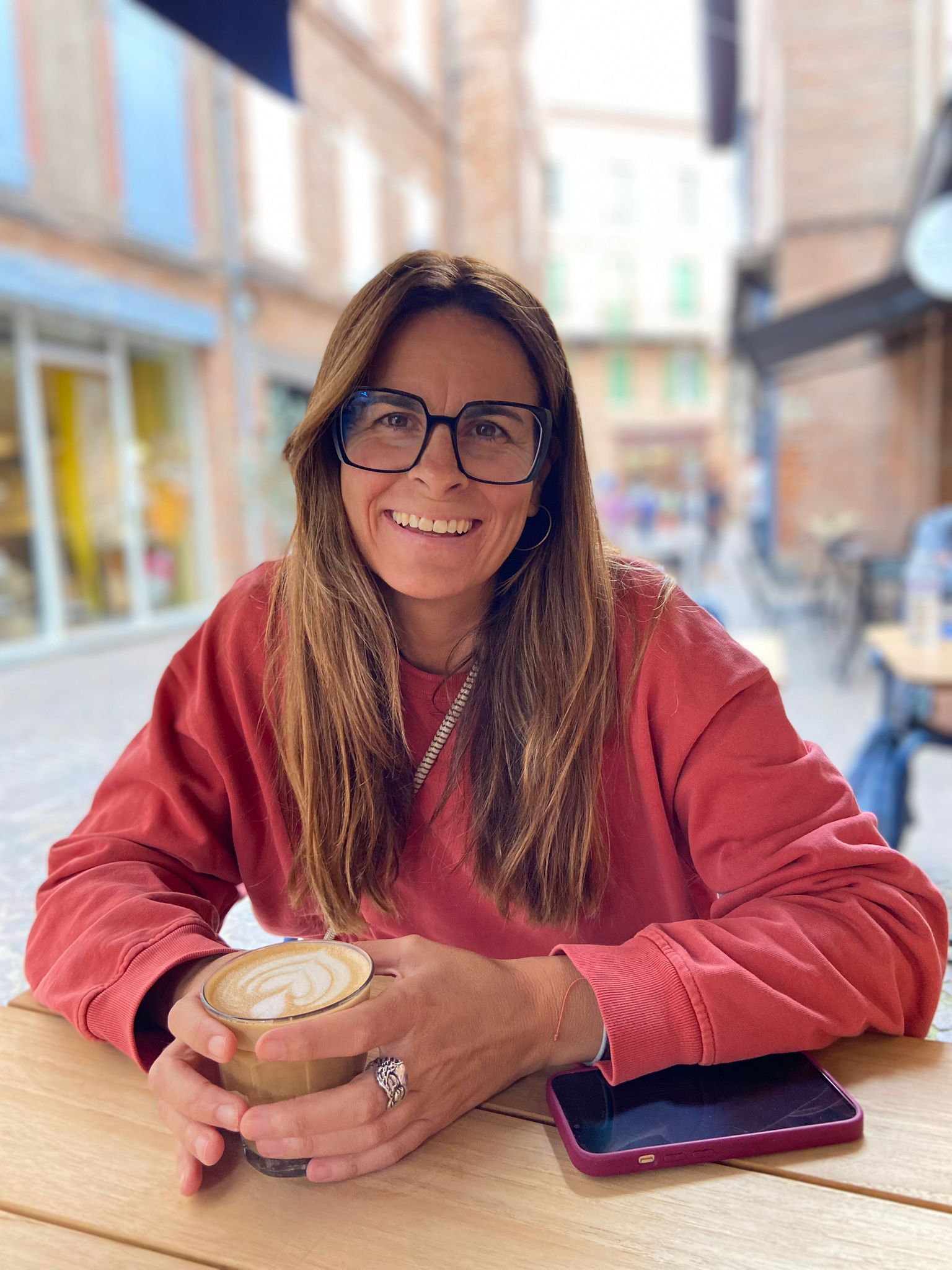 Ana Vela, infermera, IBCLC i experta universitària en lactància natural