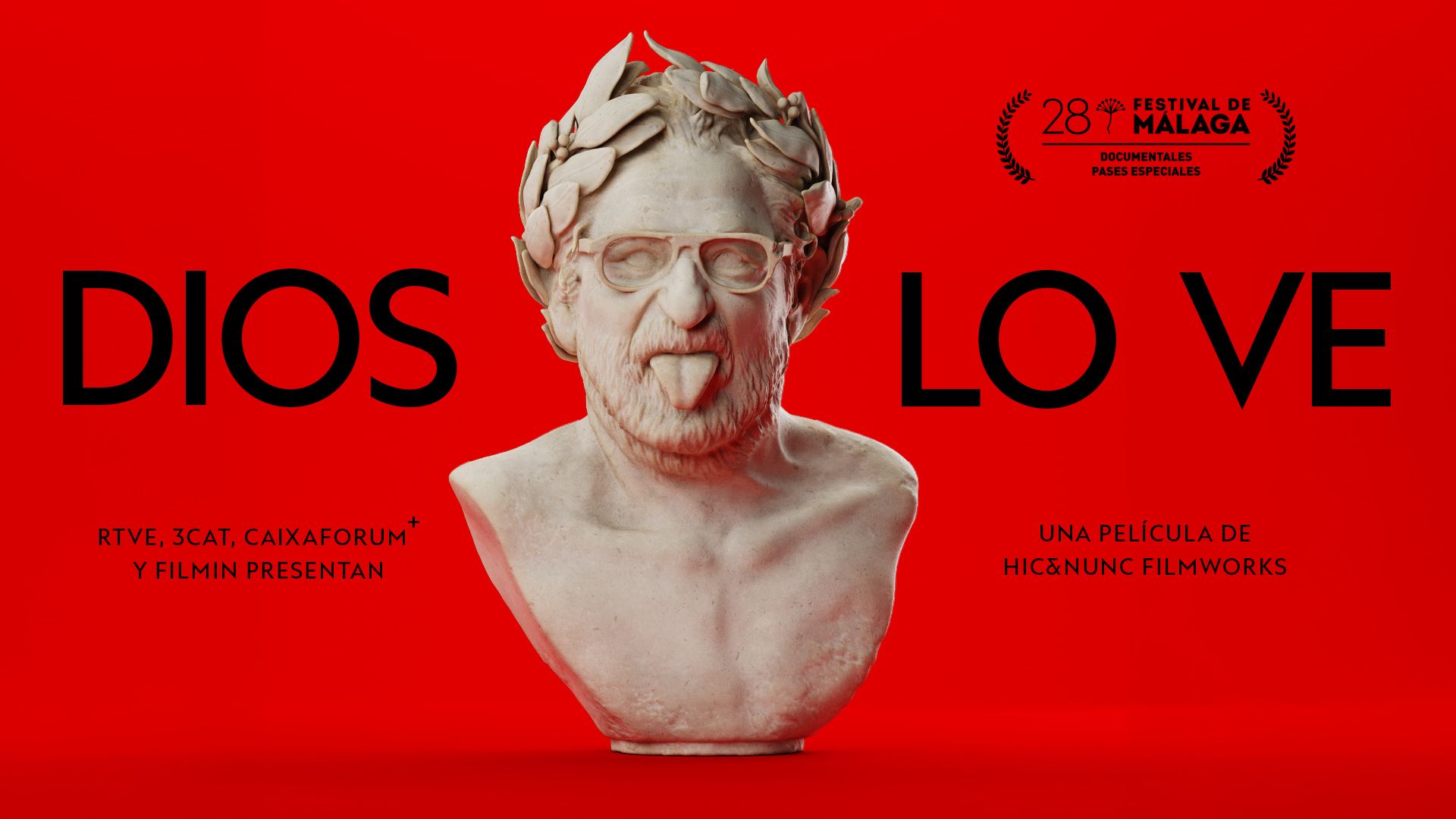 DIOS LO VE. FOTO: DIOS LO VE