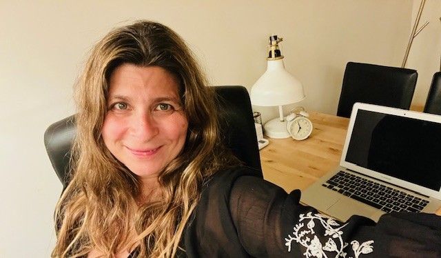 Verónica Vilela és especialista en nutrigenètica. FOTO: Cedida