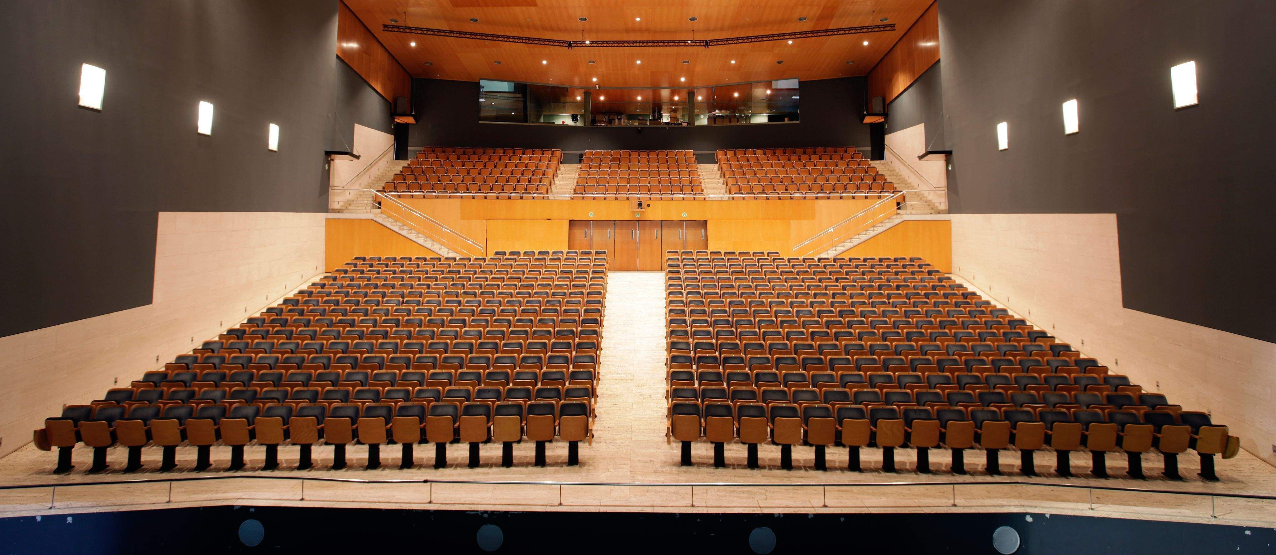 Teatre-Auditori Sant Cugat 
