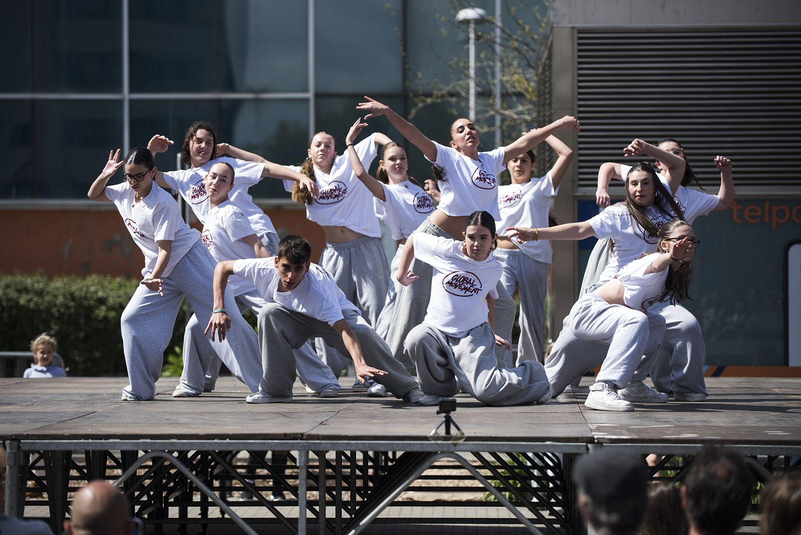 Dia Mundial del Parkinson. FOTO: Bernat Millet.