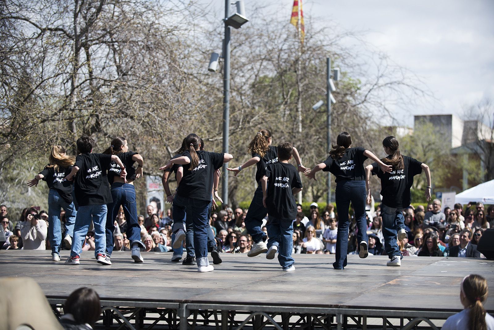 Dia Mundial del Parkinson. FOTO: Bernat Millet.