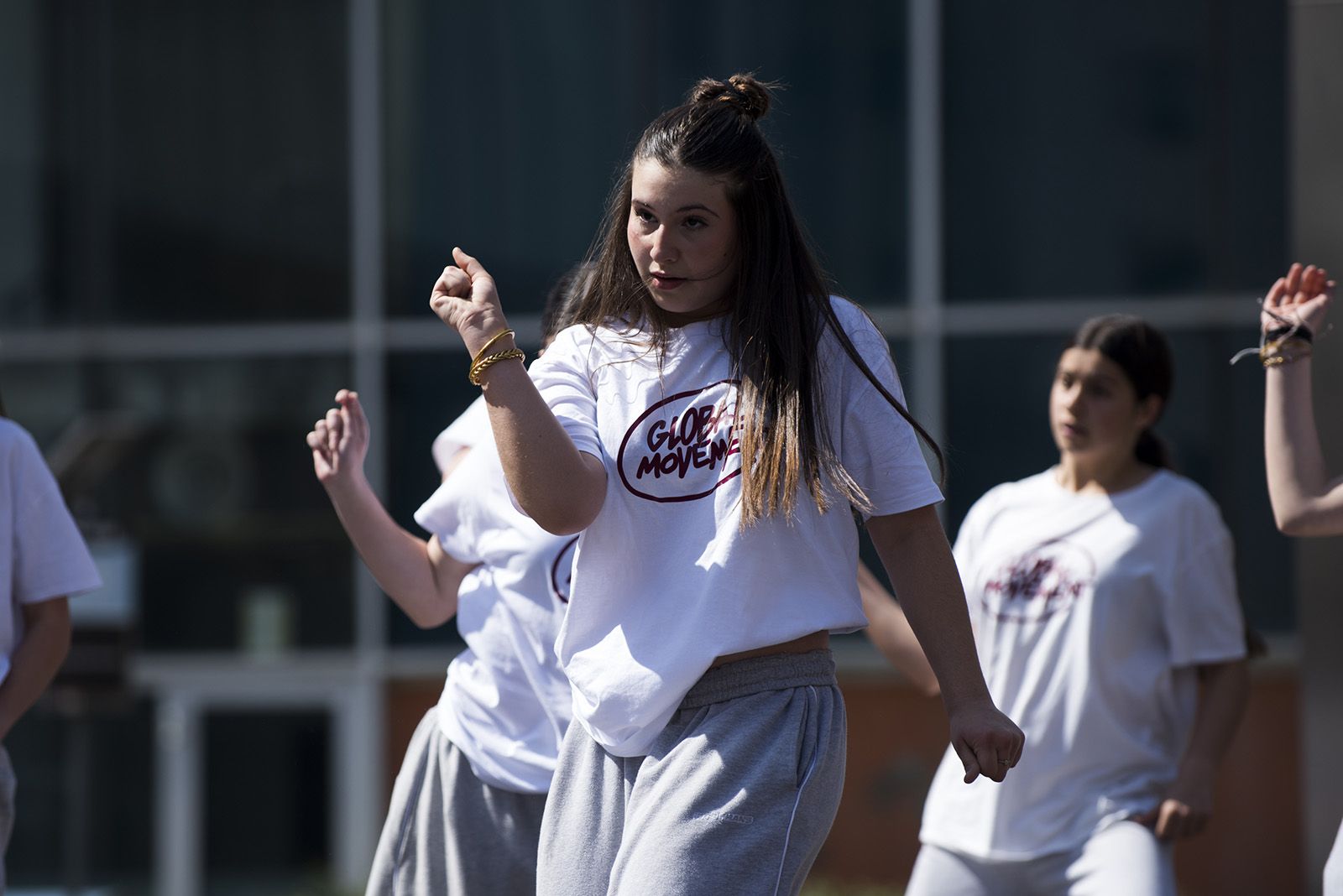 Dia Mundial del Parkinson. FOTO: Bernat Millet.