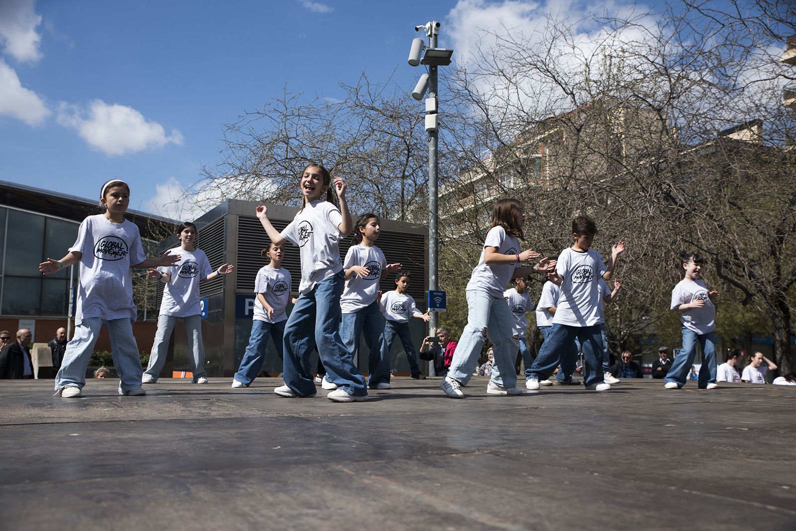 Dia Mundial del Parkinson. FOTO: Bernat Millet.