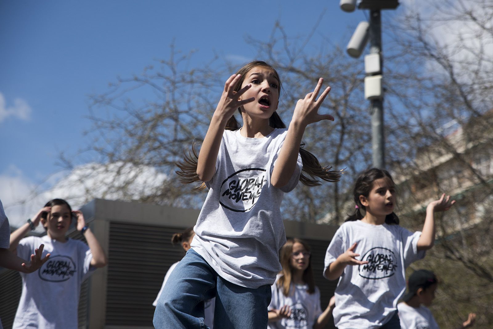 Dia Mundial del Parkinson. FOTO: Bernat Millet.