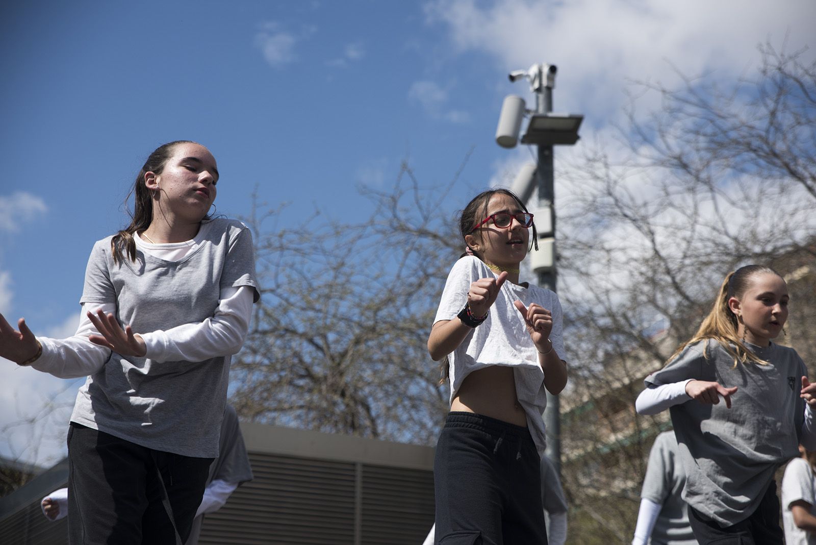 Dia Mundial del Parkinson. FOTO: Bernat Millet.