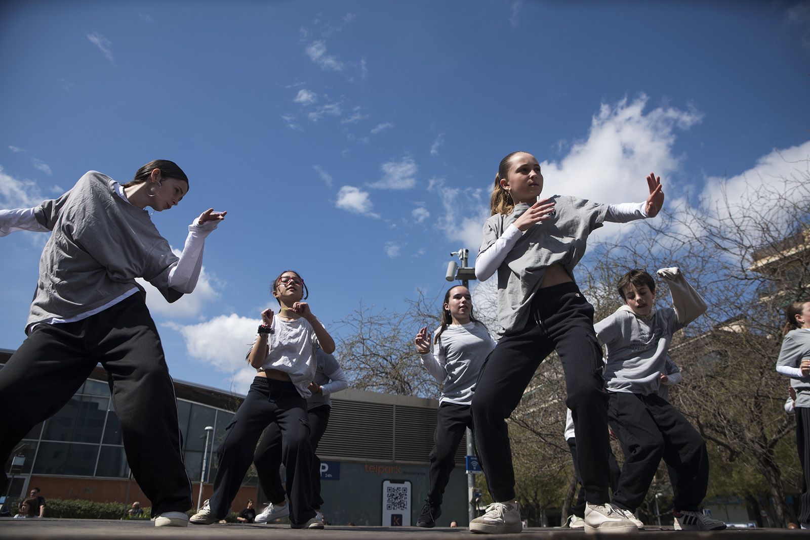 Dia Mundial del Parkinson. FOTO: Bernat Millet.