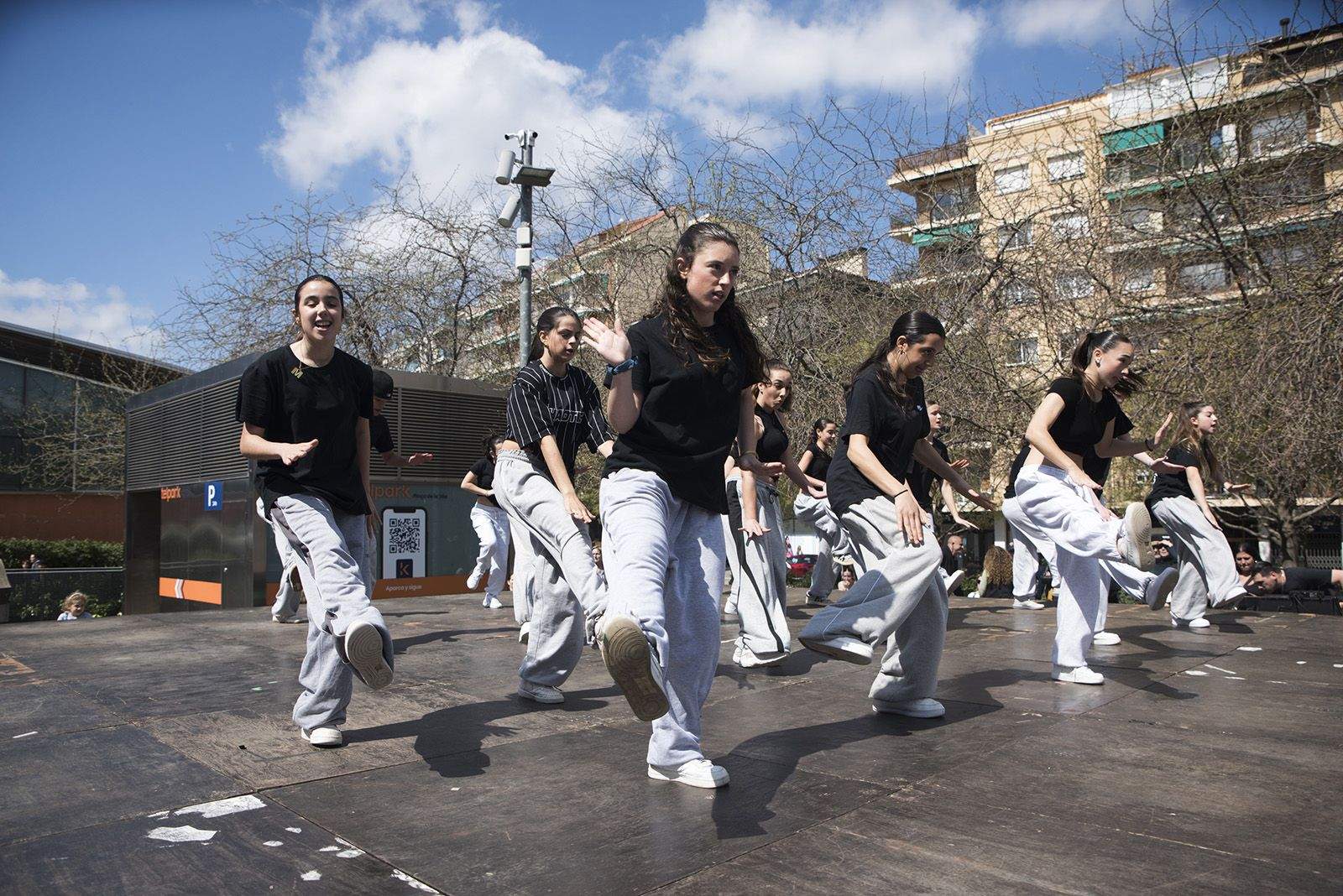 Dia Mundial del Parkinson. FOTO: Bernat Millet.