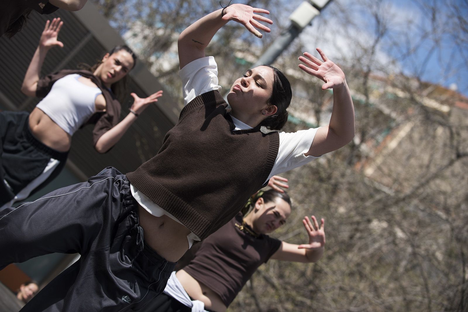 Dia Mundial del Parkinson. FOTO: Bernat Millet.