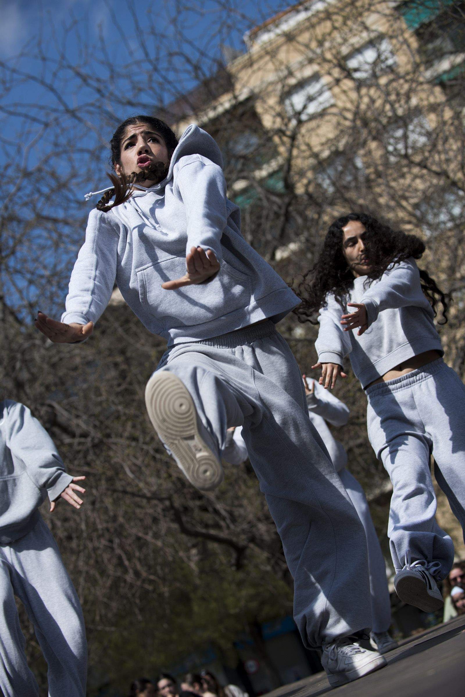 Dia Mundial del Parkinson. FOTO: Bernat Millet.