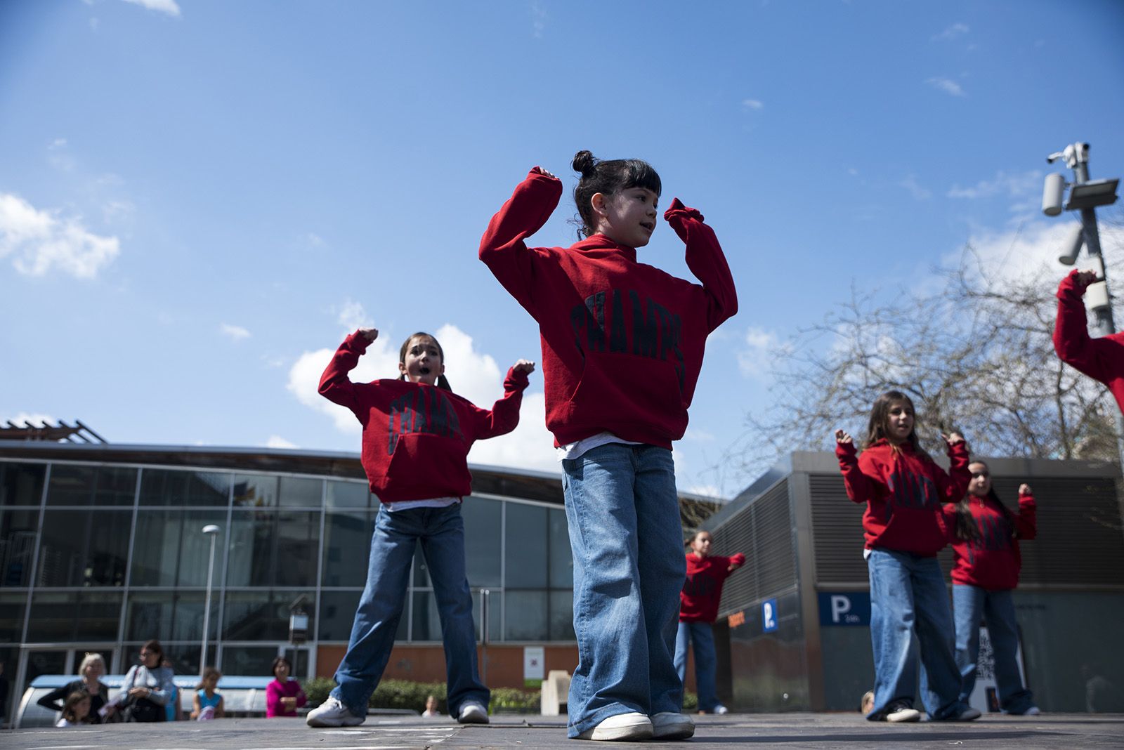 Dia Mundial del Parkinson. FOTO: Bernat Millet.